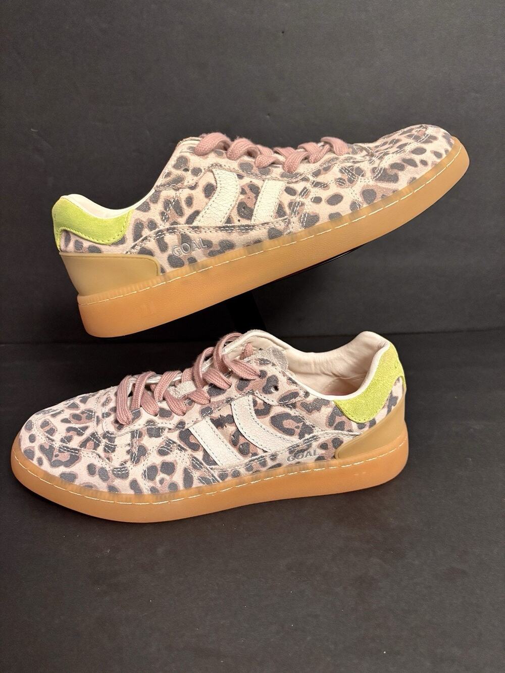 Coolway Goal Light Leo Sneaker Size 10 Women’s